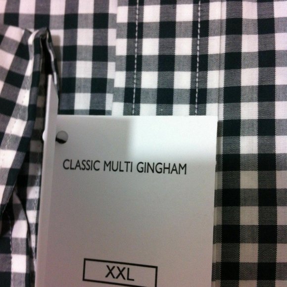 Hackett London beautiful casual shirt XXL,56/46US - Picture 6 of 6